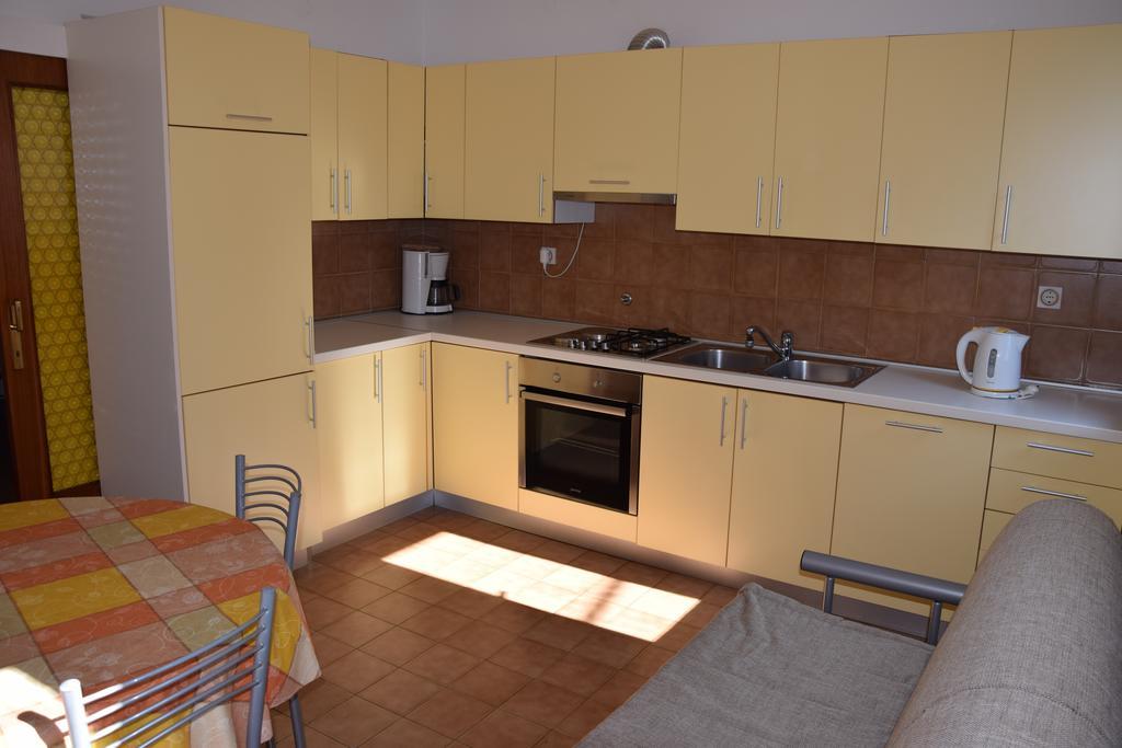 Brseč Apartment Marija With Terrace חדר תמונה