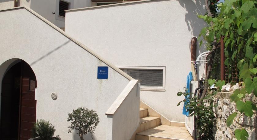 Brseč Apartment Marija With Terrace חדר תמונה
