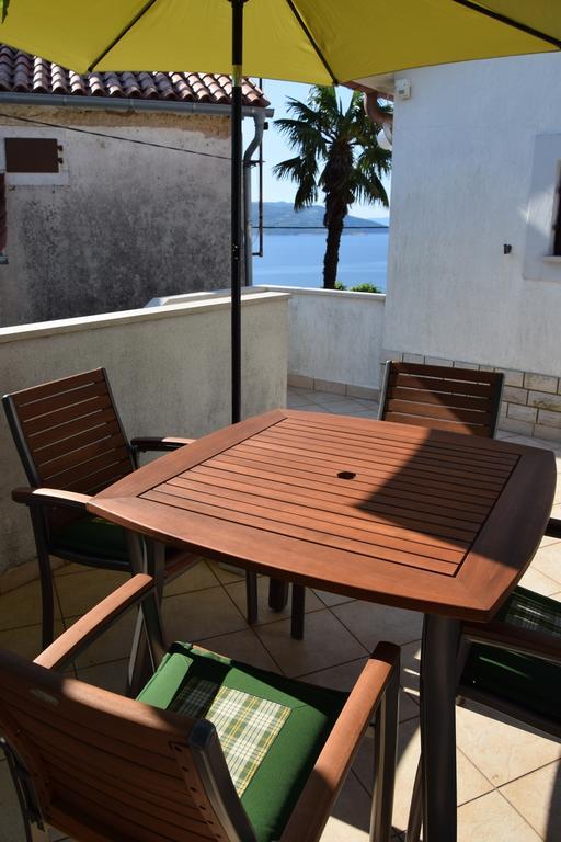 Brseč Apartment Marija With Terrace חדר תמונה