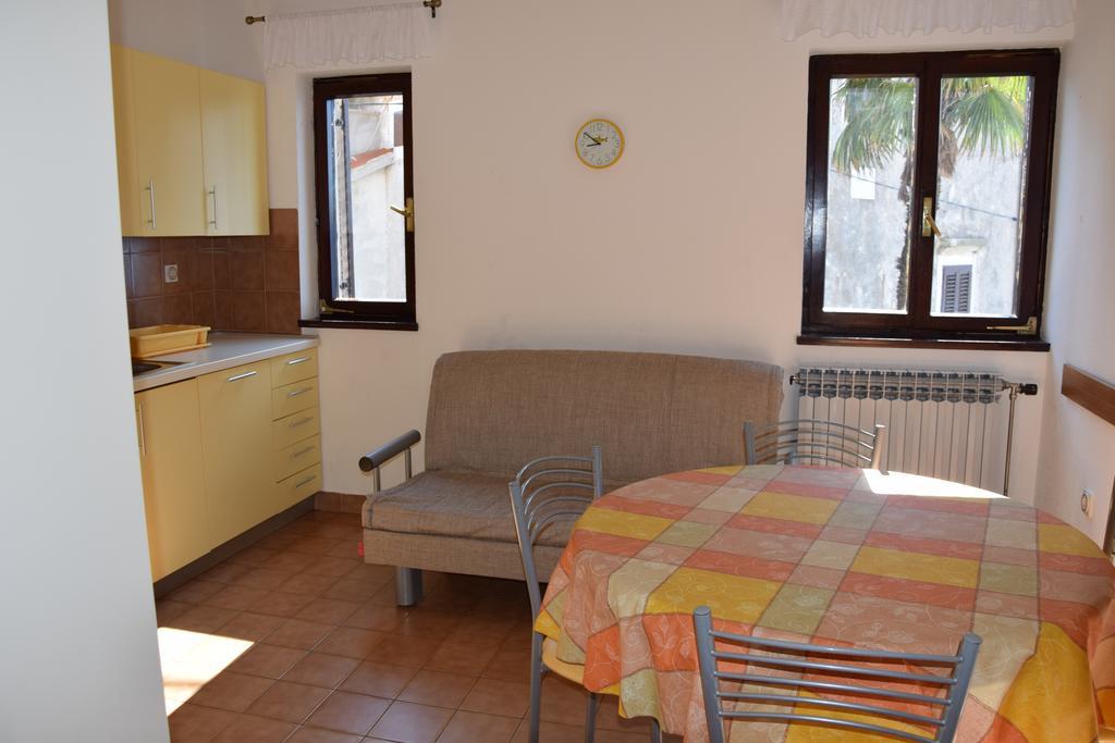 Brseč Apartment Marija With Terrace חדר תמונה