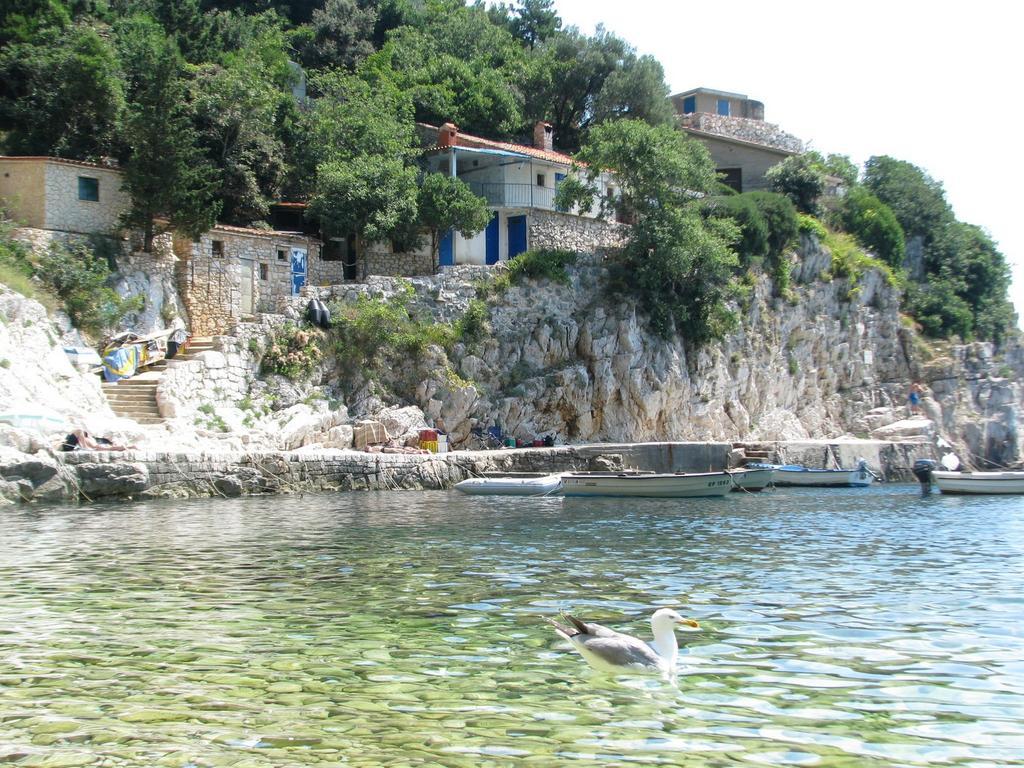 Brseč Apartment Marija With Terrace מראה חיצוני תמונה